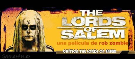 the lords of salem The Lords of Salem, crítica de la película