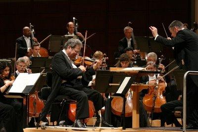 Itzhak Perlman, Tel Aviv, 1945