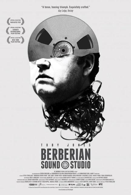 Toby Jones promete un thriller de terror a la vieja usanza en 'Berberian Sound Studio'