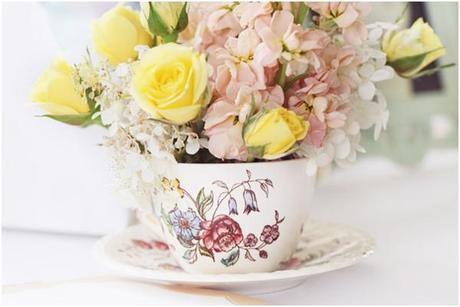 ¡Las tazas protagonistas de tu boda!