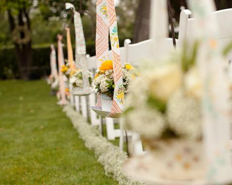 ¡Las tazas protagonistas de tu boda!