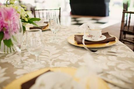 ¡Las tazas protagonistas de tu boda!