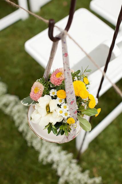 ¡Las tazas protagonistas de tu boda!