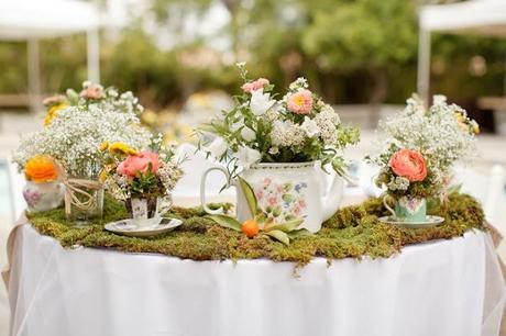 ¡Las tazas protagonistas de tu boda!