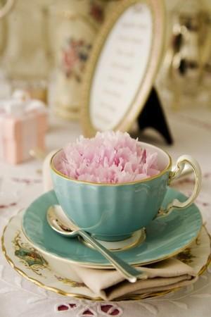 ¡Las tazas protagonistas de tu boda!