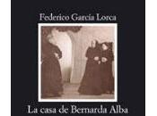 casa Bernarda Alba. Federico García Lorca