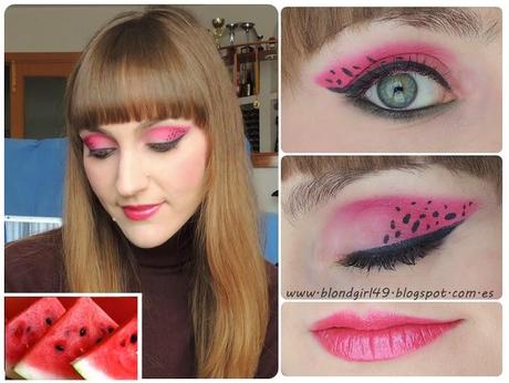 Un poquito de trópico: ¡Las participantes!