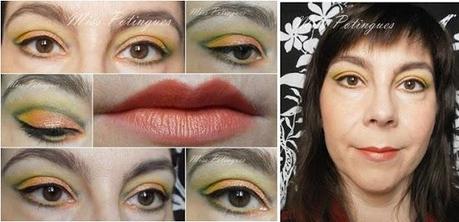 Un poquito de trópico: ¡Las participantes!