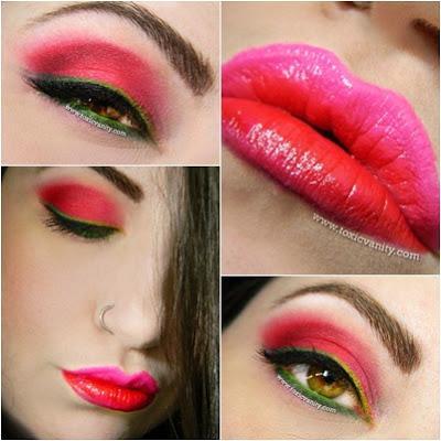 Un poquito de trópico: ¡Las participantes!