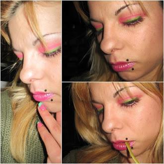 Un poquito de trópico: ¡Las participantes!