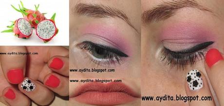 Un poquito de trópico: ¡Las participantes!