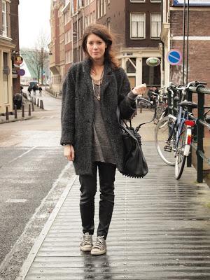 Rainy outfit inspiration