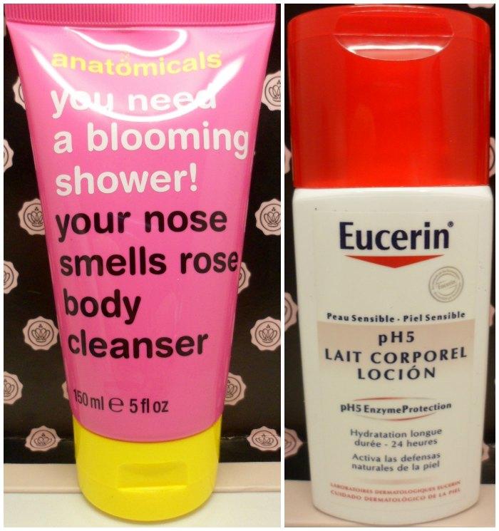 Glossybox Abril 2013, Operación Belleza