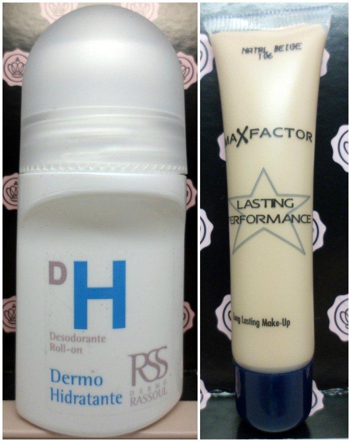 Glossybox Abril 2013, Operación Belleza