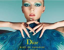 Bird of Paradise, el verano tropical de Dior