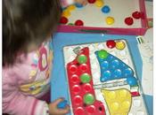 Miércoles Mudo: Psicomotricidad fina colores