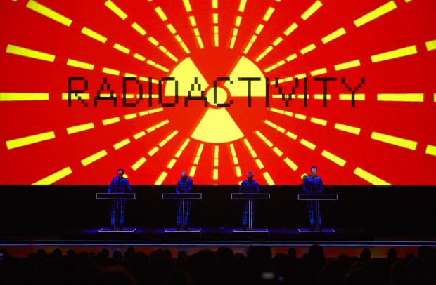 Kraftwerk – The Catalogue 1 2 3 4 5 6 7 8 Tate Modern