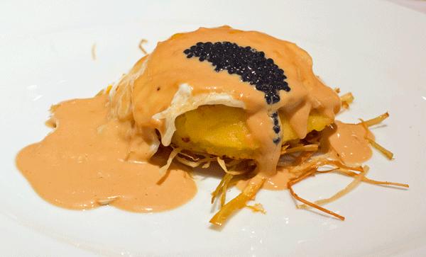 Paralelo Cero [cocina de fusión andino-mediterránea en Madrid]