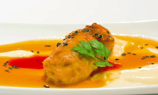 Paralelo Cero [cocina de fusión andino-mediterránea en Madrid]