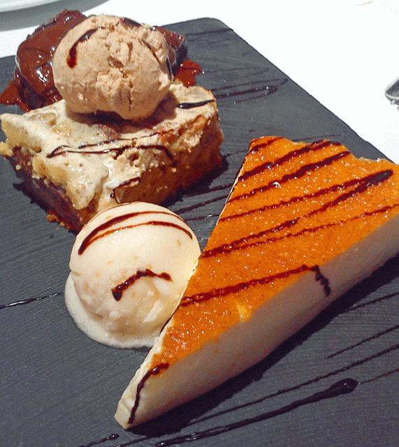 Paralelo Cero [cocina de fusión andino-mediterránea en Madrid]