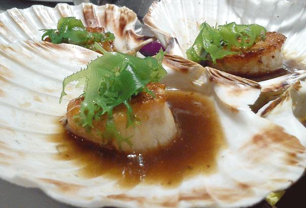 Paralelo Cero [cocina de fusión andino-mediterránea en Madrid]