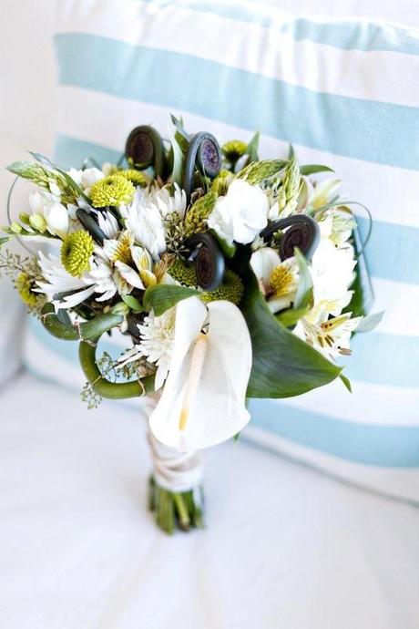 Wedding Wednesday: Las flores para tu ramo