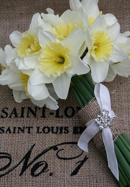 Wedding Wednesday: Las flores para tu ramo