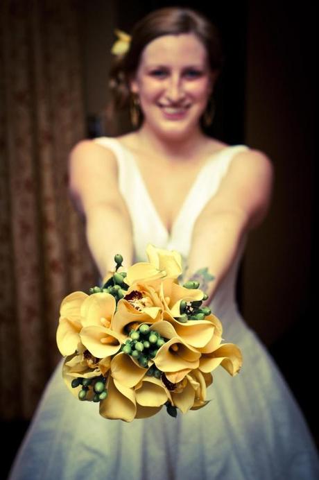 Wedding Wednesday: Las flores para tu ramo