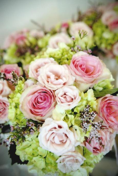 Wedding Wednesday: Las flores para tu ramo