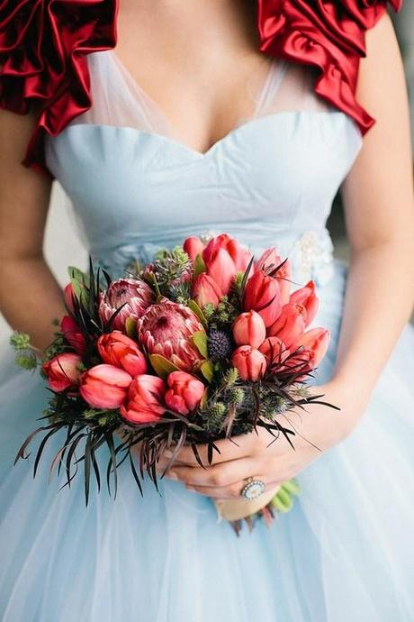 Wedding Wednesday: Las flores para tu ramo
