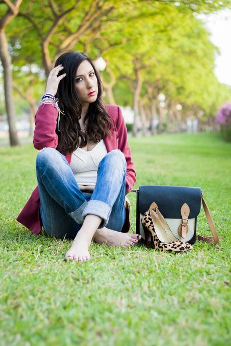 ZAPATOS LEOPARDO PERSUNMALL