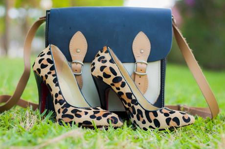 LEOPARD SHOES