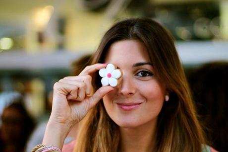 Mint and Pink for Cloe Complementos Opening Mint and Pink for Cloe Complementos Opening