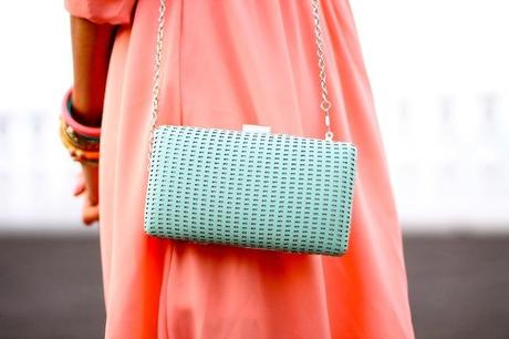 Mint and Pink for Cloe Complementos Opening