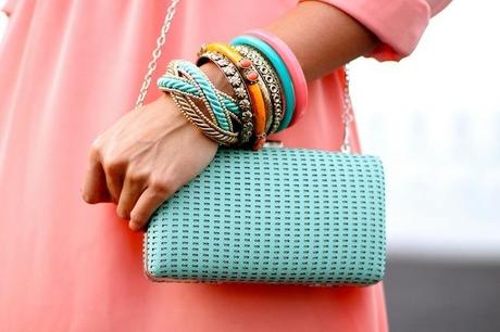 Mint and Pink for Cloe Complementos Opening Mint and Pink for Cloe Complementos Opening