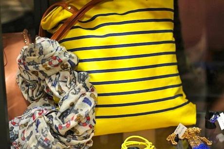 Mint and Pink for Cloe Complementos Opening