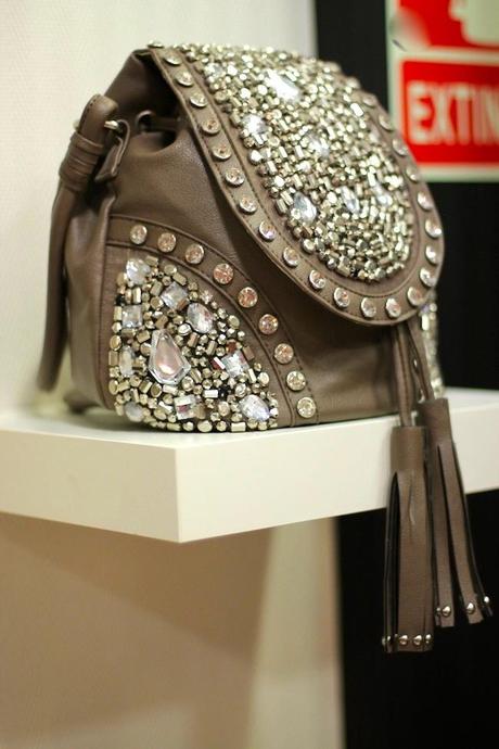 Mint and Pink for Cloe Complementos Opening