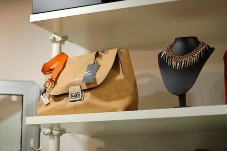 Mint and Pink for Cloe Complementos Opening