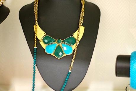 Mint and Pink for Cloe Complementos Opening Mint and Pink for Cloe Complementos Opening