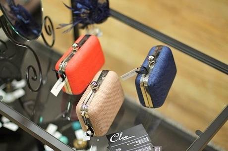 Mint and Pink for Cloe Complementos Opening