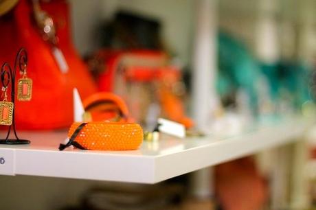 Mint and Pink for Cloe Complementos Opening