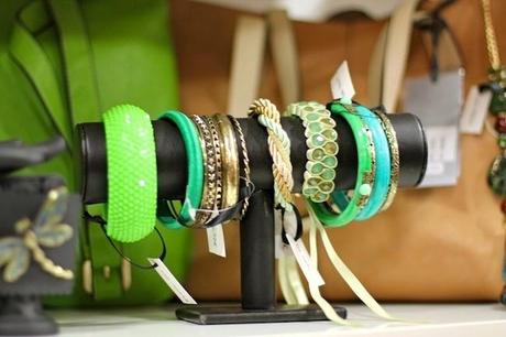 Mint and Pink for Cloe Complementos Opening