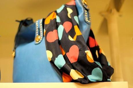 Mint and Pink for Cloe Complementos Opening