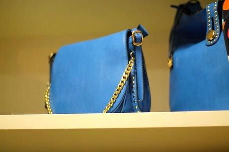 Mint and Pink for Cloe Complementos Opening