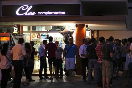 Mint and Pink for Cloe Complementos Opening Mint and Pink for Cloe Complementos Opening