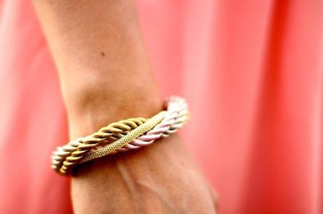 Mint and Pink for Cloe Complementos Opening