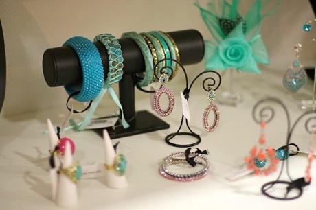 Mint and Pink for Cloe Complementos Opening