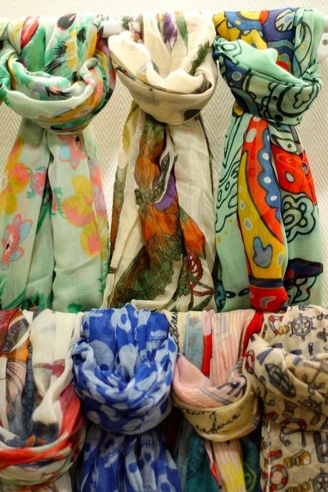 Mint and Pink for Cloe Complementos Opening