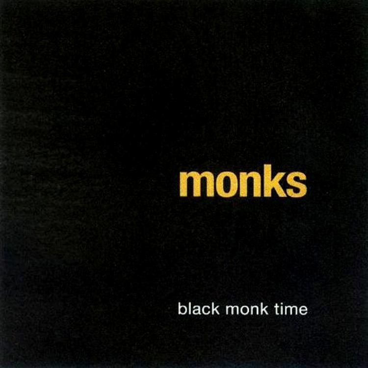 BLACK MONK TIME - Monks, 1966