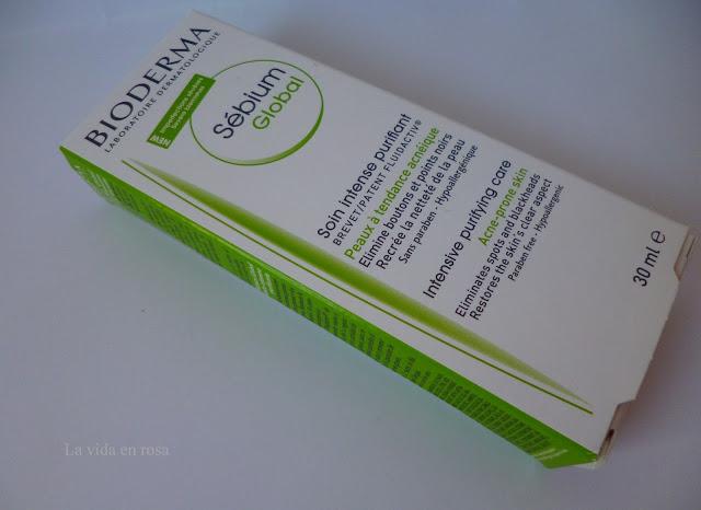 Sébium Global de Bioderma, la solución para eliminar imperfecciones